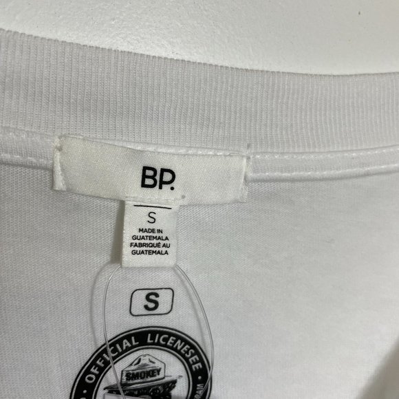 BP. Nordstrom Smokey Bear Graphic Long Sleeve Top - Picture 3 of 6